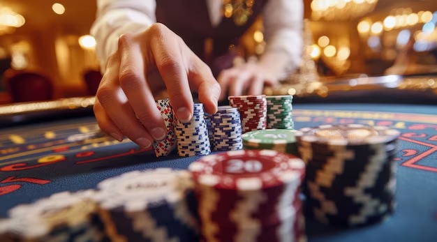 kakekpro game category tabs showing Live Dealer, Slots, Sportsbook, and Esports sections